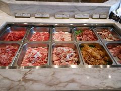 -汉松亭韩式自助烤肉&料理(苏宁广场店)