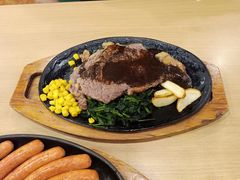 -萨莉亚意式餐厅(特力时尚汇店)