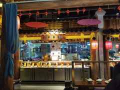 门面-古道村落(温汤店)