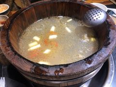 -秋语木桶鱼.酸菜鱼(开发区火车站店)