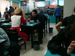 大堂-樊记腊汁肉(竹笆市总店)