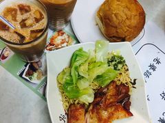 -兰芳园(上环店)