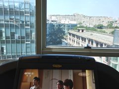 -北京威斯汀酒店游泳健身中心