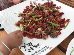 -清真·伊清阁餐厅