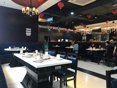 大堂-比巴卜自助烤肉餐厅(新朝阳商业广场店)