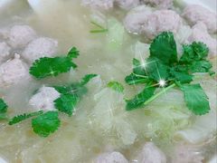 砂锅白菜丸子-南磨房食府(燕莎奥特莱斯购物中心店)
