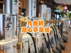 -豫园湖心亭茶楼