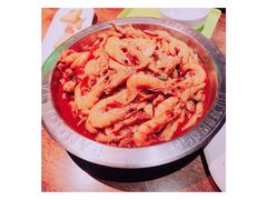 -胖哥俩肉蟹煲(萧山加州阳光店)