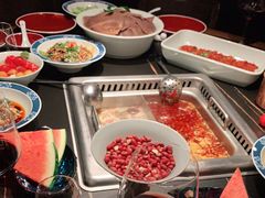 -大隐·成都火锅Bistro(合生麒麟新天地店)