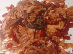 -山里俏·地标皖南菜·屯溪臭鳜鱼(北城万达店)