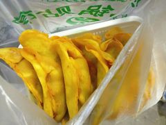 牛肉锅贴-老新隆牛肉锅贴(新街口店)