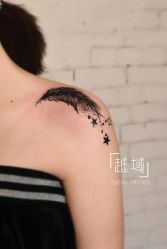 点击看大图 -越域刺青