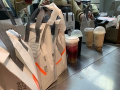 -喜茶(太原印象城店)