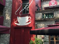 门面-COSTA COFFEE(岭南天地店)