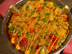 -ZAFFERANO西班牙海鲜饭(上海首店)