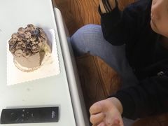 -勒甜LO CHO·私人订制低糖代糖纯动物奶油生日蛋糕(新开路店)
