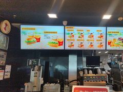 -麦当劳(深圳北站高铁店)