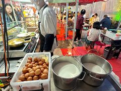 -清真老马家国华牛奶鸡蛋醪糟(正宁路店)