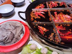 -安胖老火锅(两路口店)