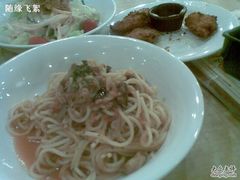 意大利面-萨莉亚意式餐厅(特力时尚汇店)