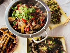 干锅-小辣椒·川菜馆·羌家铜锅土火锅(茂县店)