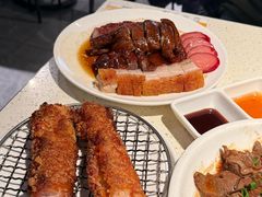 火焰脆皮叉烧-任兴记(定西路店)