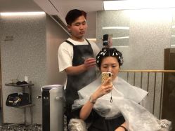 -3AM HAIR SALON烫发染发接发