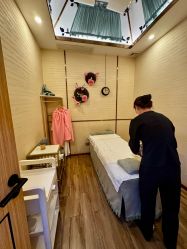 -芳朵美容养生SPA