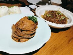 -金枝玉叶上海人家食府(三里河店)