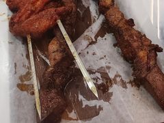 -欧提汗·新疆餐厅·清真(银都路店)