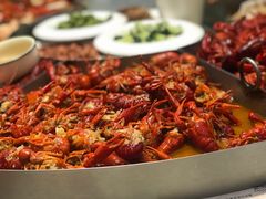 -茸梅路右拐龙虾-农家菜(松江店)
