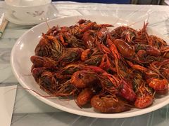 -美膳居川菜馆油焖大虾烧烤(卓刀泉店)