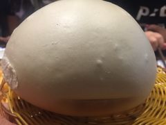馒头-吕氏疙瘩汤·私家菜馆(慈云寺店)