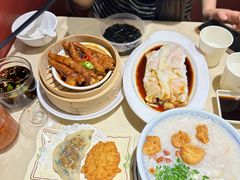-香港池仔记肠粉王(博多新记襄阳南路店)