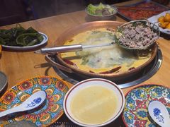 -洱火云南酸菜牛肉火锅(石景山当代商城店)