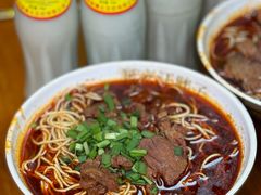 -汪胖子襄阳牛肉面(华丰路店)