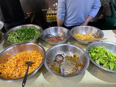 自助取餐区-白露塘杀猪粉(冲口路店)