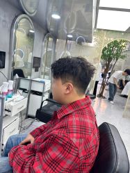 -DK SALON连锁专业烫染接发店
