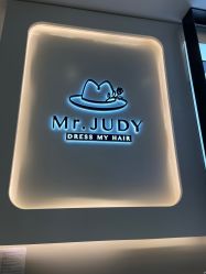 -Mr.JUDY洗个头发