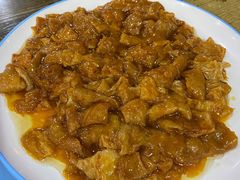 独面筋-清真•蜀风园(丁字沽店)