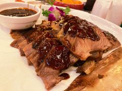 雪花牛肋骨-新南华大酒店(长寿店)