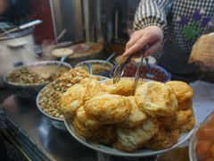 煎蛋-老马家马蓉蛋菜夹馍·腊牛肉夹馍(回民街店)