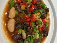 -老馆子·建德菜·山肴鱼鲜(海威新界店)