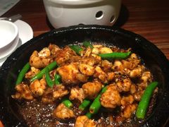 -绿茶餐厅(华联万柳店)