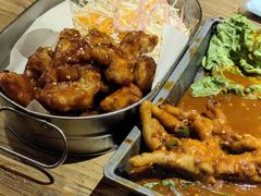 -冰川冷面·延边菜·炭烤串(观前店)