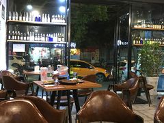 -陈员外正宗夹江烧烤(广福路店)