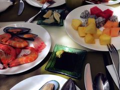 -北京北辰洲际酒店啡扬咖啡厅·自助餐厅