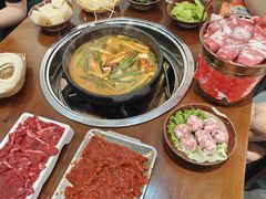 -黔有有贵州酸汤夺夺粉火锅(五味十字店)