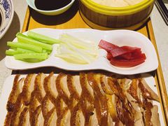 酥香嫩烤鸭-乾园(天河城店)