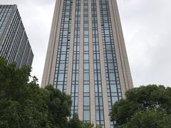 -上海宝华万豪酒店
